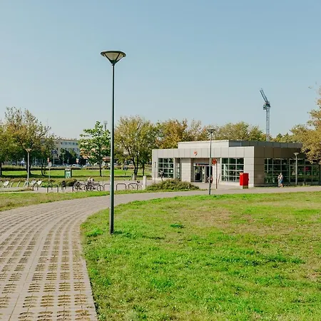 Shortstaypoland Marymoncka Warsaw Exterior photo