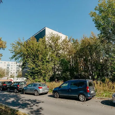 Shortstaypoland Marymoncka Warsaw Exterior photo