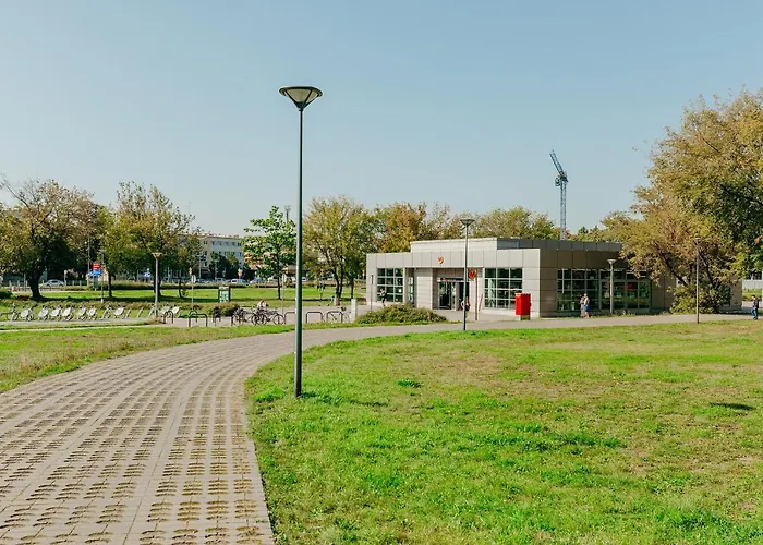 Shortstaypoland Marymoncka